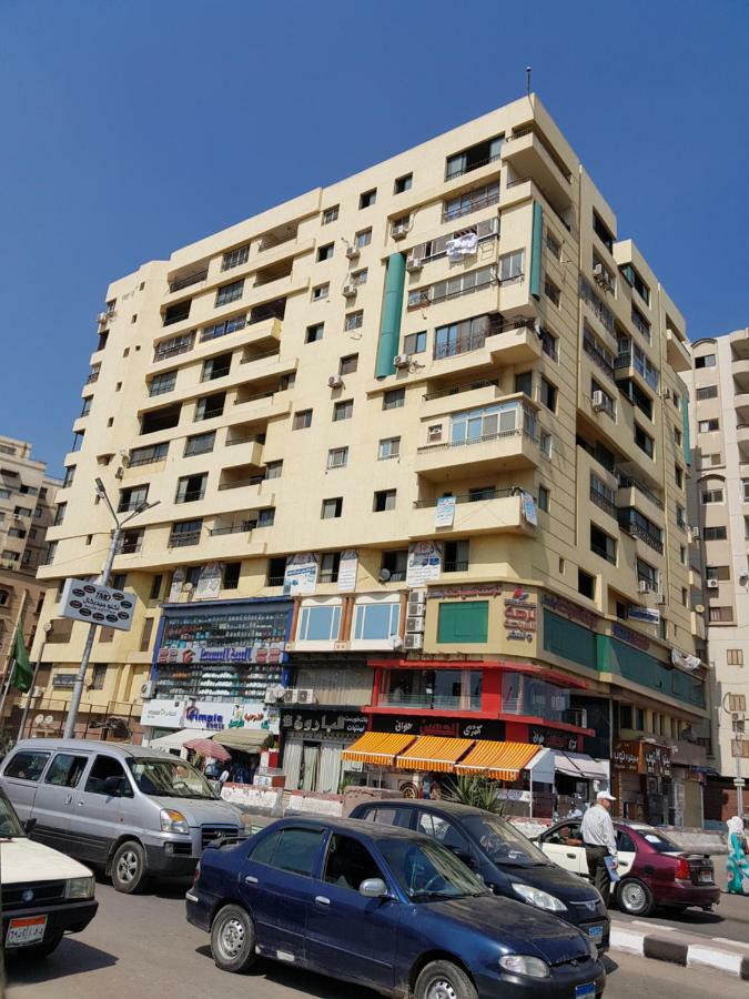 Al Mansoura Apartment Al Mansurah Buitenkant foto