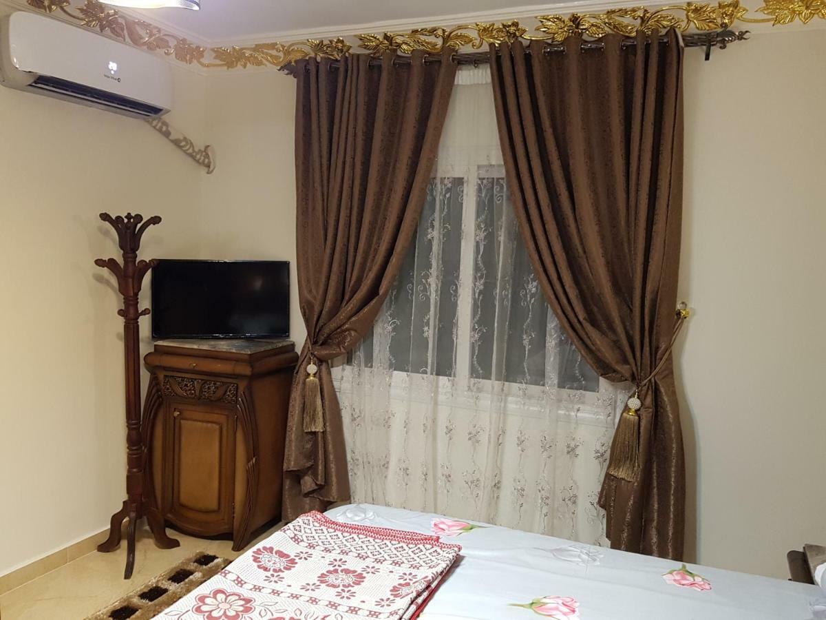 Al Mansoura Apartment Al Mansurah Buitenkant foto