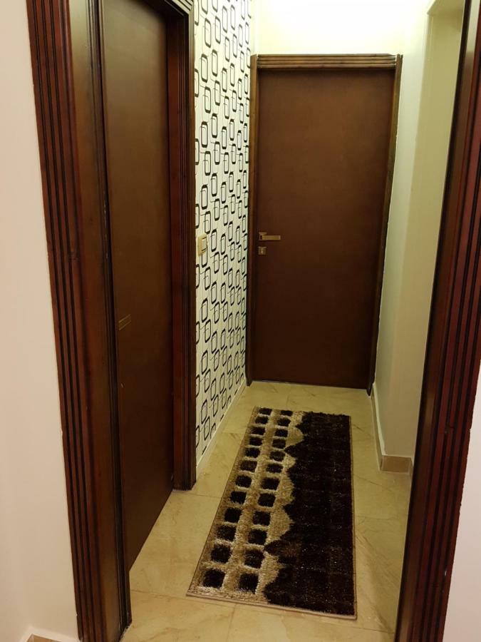 Al Mansoura Apartment Al Mansurah Buitenkant foto